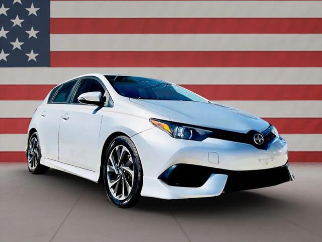2016 Scion iM Base