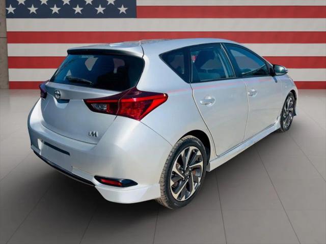 2016 Scion iM Base