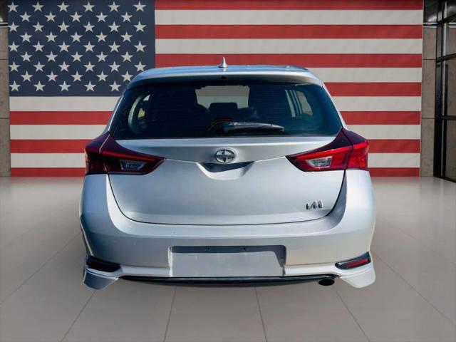 2016 Scion iM Base