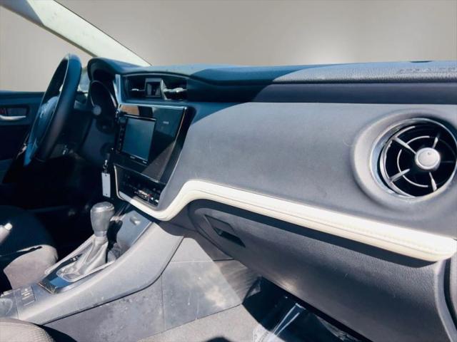 2016 Scion iM Base