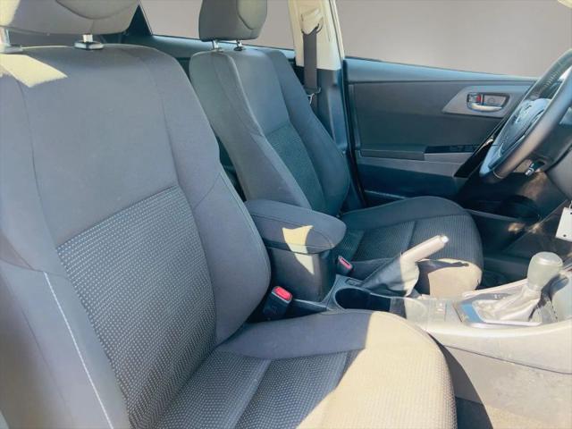 2016 Scion iM Base
