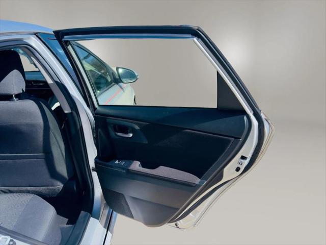 2016 Scion iM Base