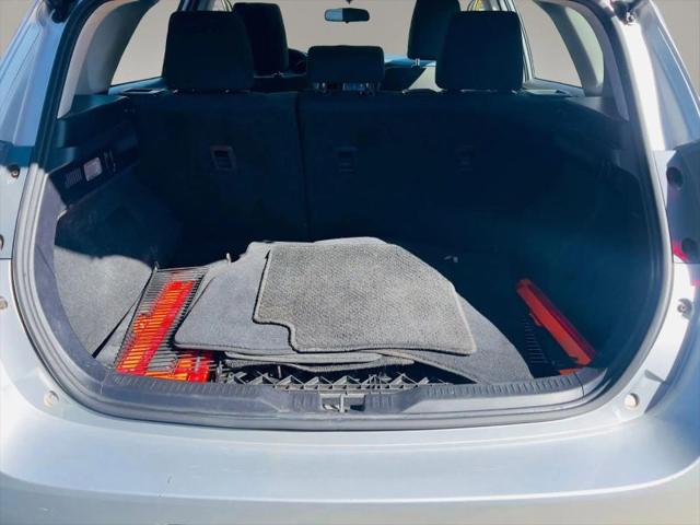 2016 Scion iM Base