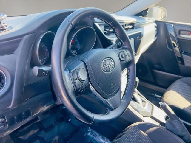 2016 Scion iM Base