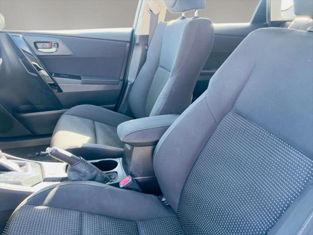 2016 Scion iM Base