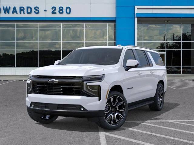 2026 Chevrolet Suburban RST, 4WD