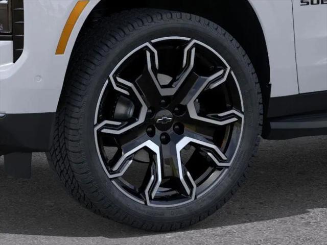 2026 Chevrolet Suburban RST, 4WD