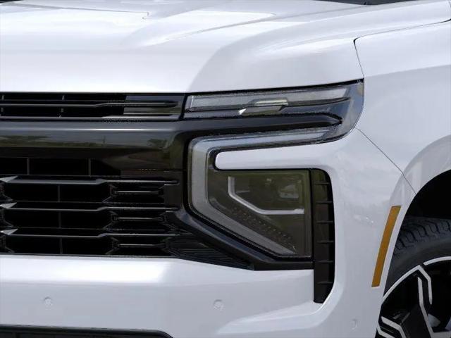 2026 Chevrolet Suburban RST, 4WD