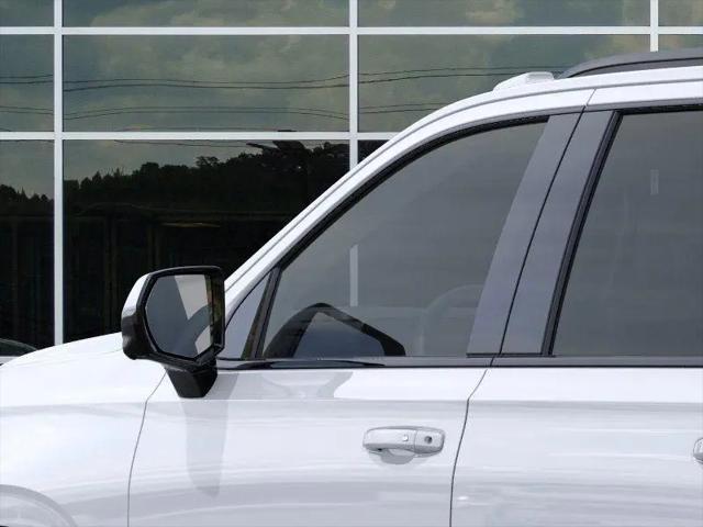 2026 Chevrolet Suburban RST, 4WD