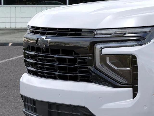 2026 Chevrolet Suburban RST, 4WD