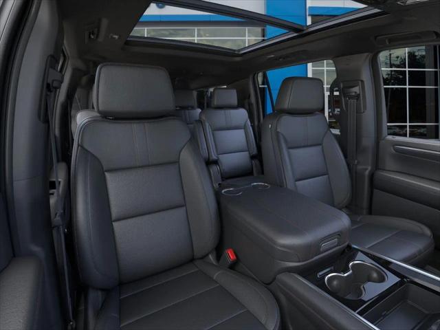 2026 Chevrolet Suburban RST, 4WD