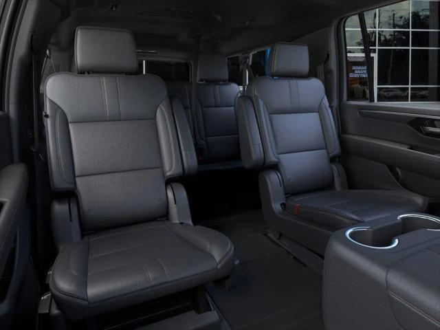 2026 Chevrolet Suburban RST, 4WD