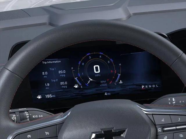 2026 Chevrolet Suburban RST, 4WD