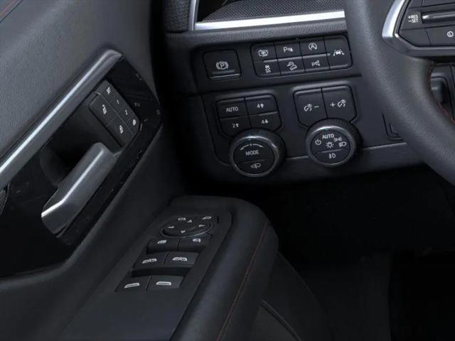 2026 Chevrolet Suburban RST, 4WD