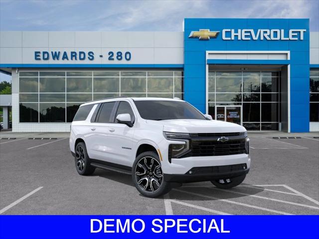 2026 Chevrolet Suburban RST, 4WD for sale in Birmingham, AL