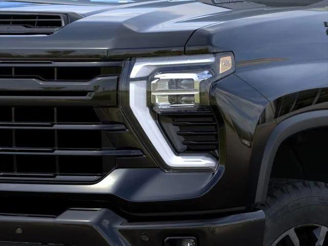 2026 Chevrolet Silverado 2500HD Crew Cab, Standard Bed, LT, 4WD