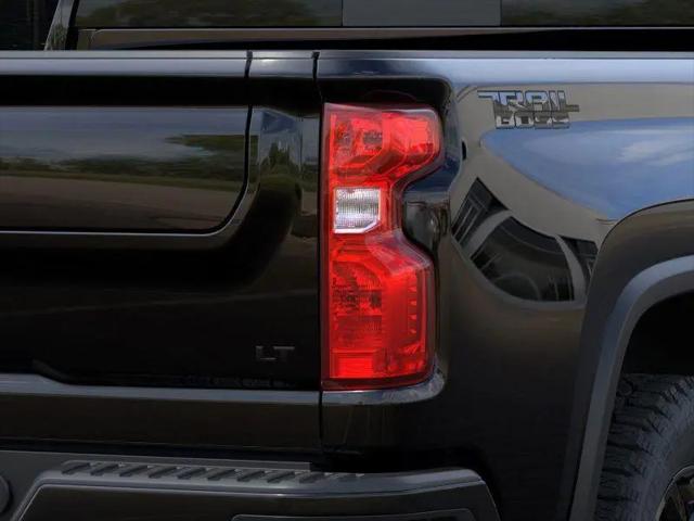 2026 Chevrolet Silverado 2500HD Crew Cab, Standard Bed, LT, 4WD