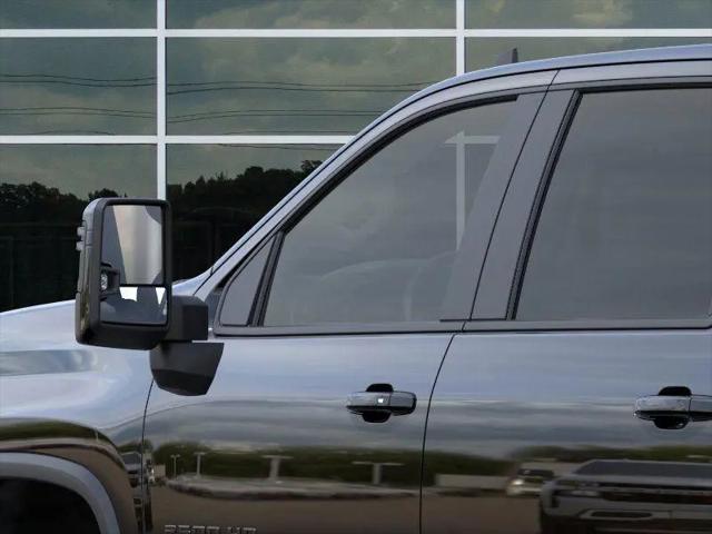 2026 Chevrolet Silverado 2500HD Crew Cab, Standard Bed, LT, 4WD