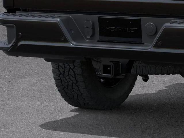 2026 Chevrolet Silverado 2500HD Crew Cab, Standard Bed, LT, 4WD