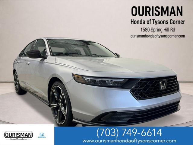 2026 Honda Accord Sedan SE for sale in Vienna, VA