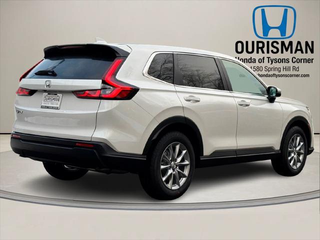 2026 Honda CR-V EX AWD