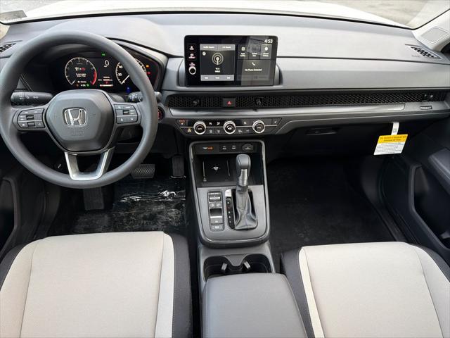 2026 Honda CR-V EX AWD