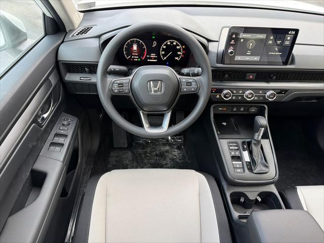 2026 Honda CR-V EX AWD