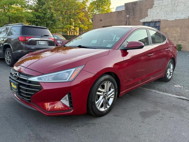 2019 Hyundai Elantra SEL for sale in Irvington, NJ