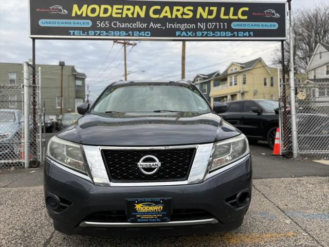 2013 Nissan Pathfinder SV