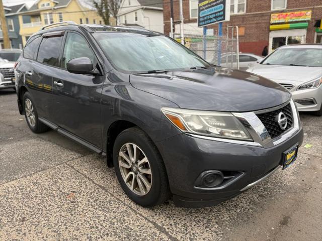 2013 Nissan Pathfinder SV