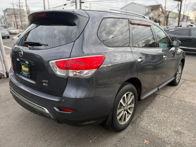 2013 Nissan Pathfinder SV