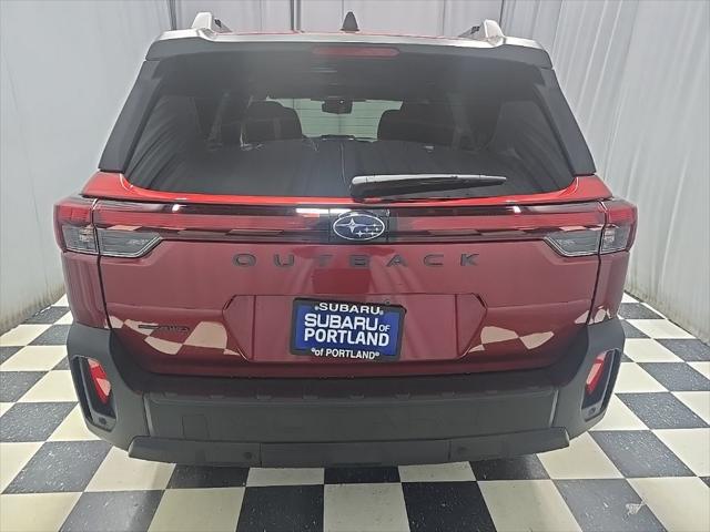 2026 Subaru Outback Touring XT