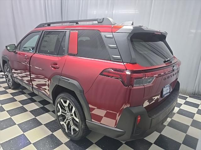 2026 Subaru Outback Touring XT