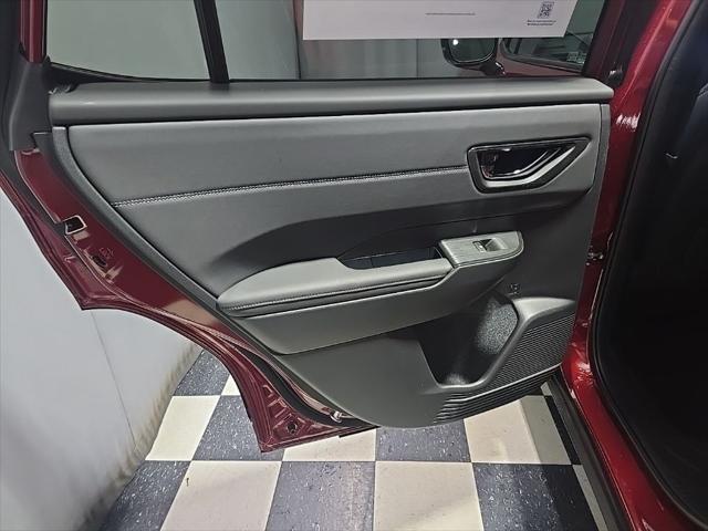 2026 Subaru Outback Touring XT