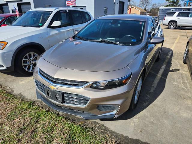 2018 Chevrolet Malibu LT for sale in Chesapeake, VA