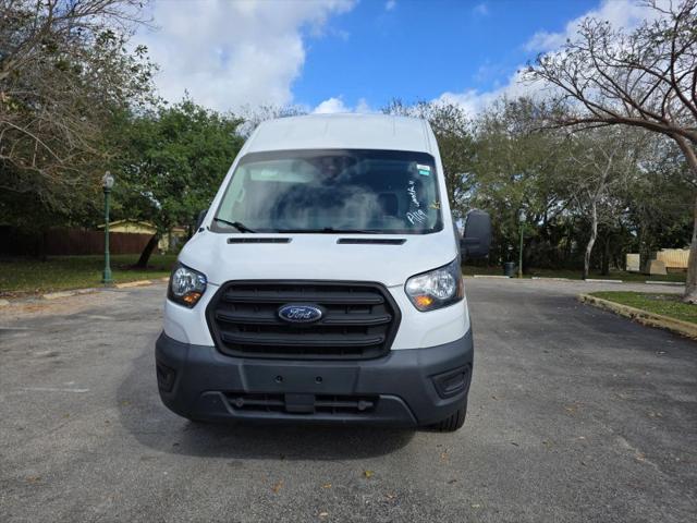 2020 Ford Transit Cargo Van Extended Length