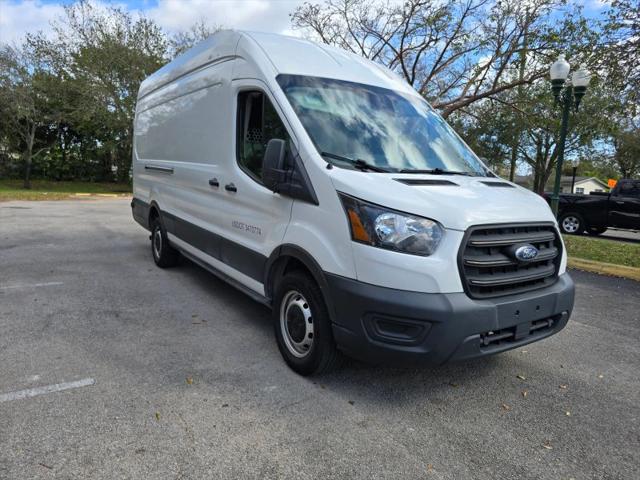 2020 Ford Transit Cargo Van Extended Length