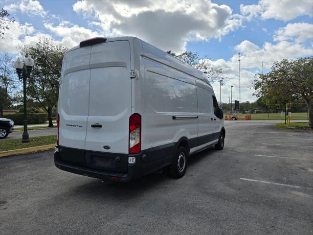 2020 Ford Transit Cargo Van Extended Length