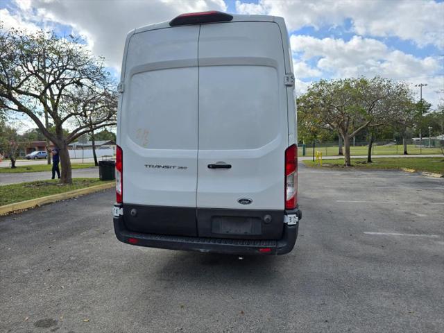 2020 Ford Transit Cargo Van Extended Length