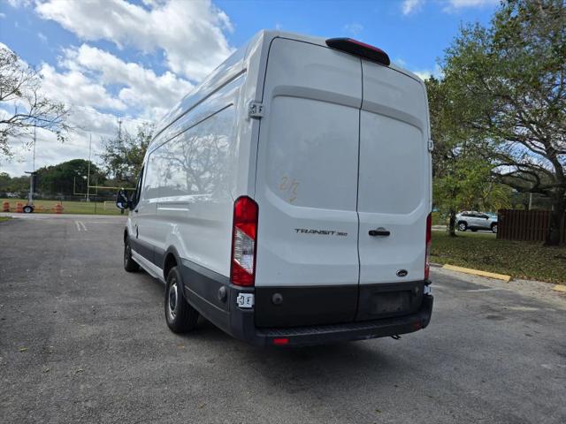 2020 Ford Transit Cargo Van Extended Length