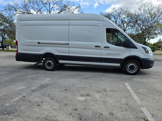 2020 Ford Transit Cargo Van Extended Length
