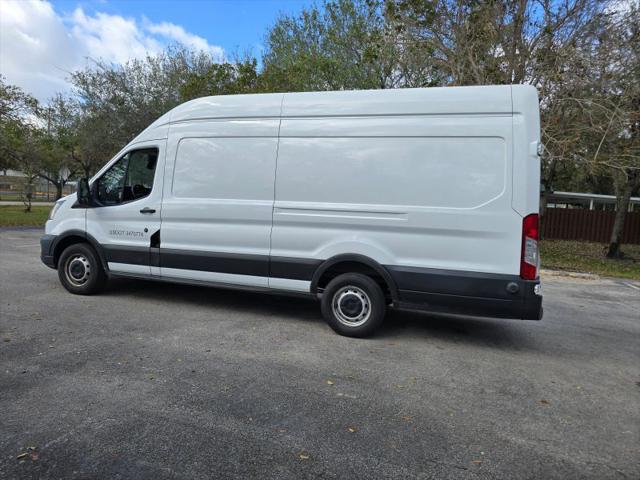 2020 Ford Transit Cargo Van Extended Length
