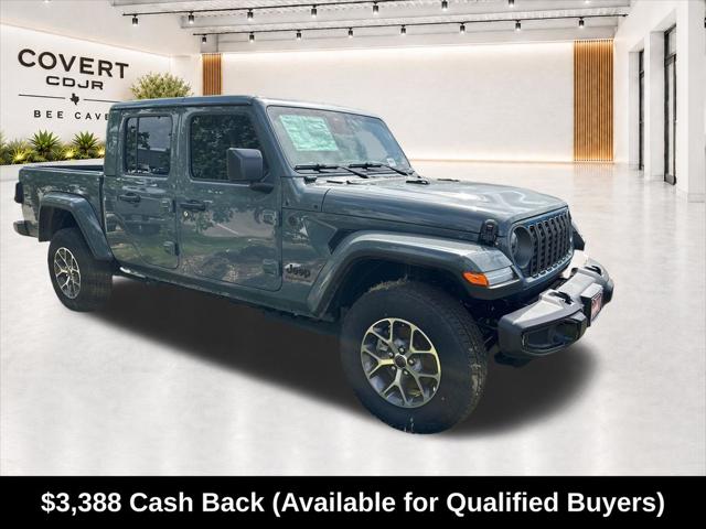 2026 Jeep Gladiator Sport S for sale in Austin, TX