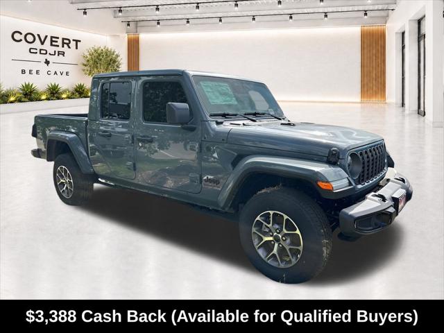 2026 Jeep Gladiator Sport S for sale in Austin, TX