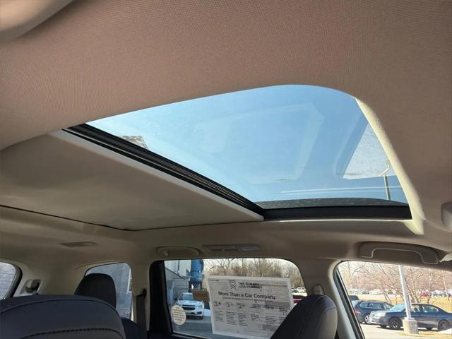 2026 Subaru Ascent Onyx Edition Touring 7-Passenger