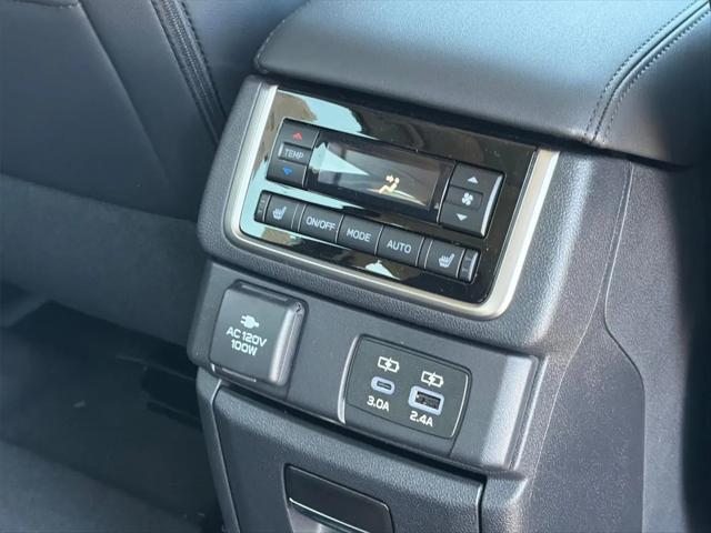 2026 Subaru Ascent Onyx Edition Touring 7-Passenger