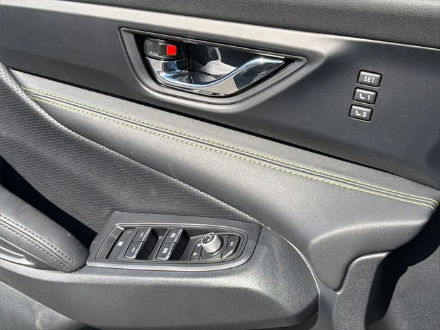 2026 Subaru Ascent Onyx Edition Touring 7-Passenger