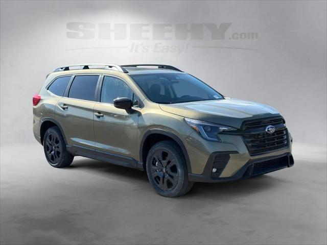 2026 Subaru Ascent Onyx Edition Touring 7-Passenger