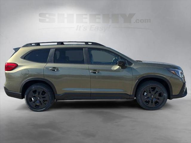 2026 Subaru Ascent Onyx Edition Touring 7-Passenger