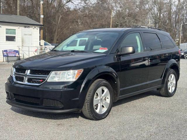 2017 Dodge Journey SE